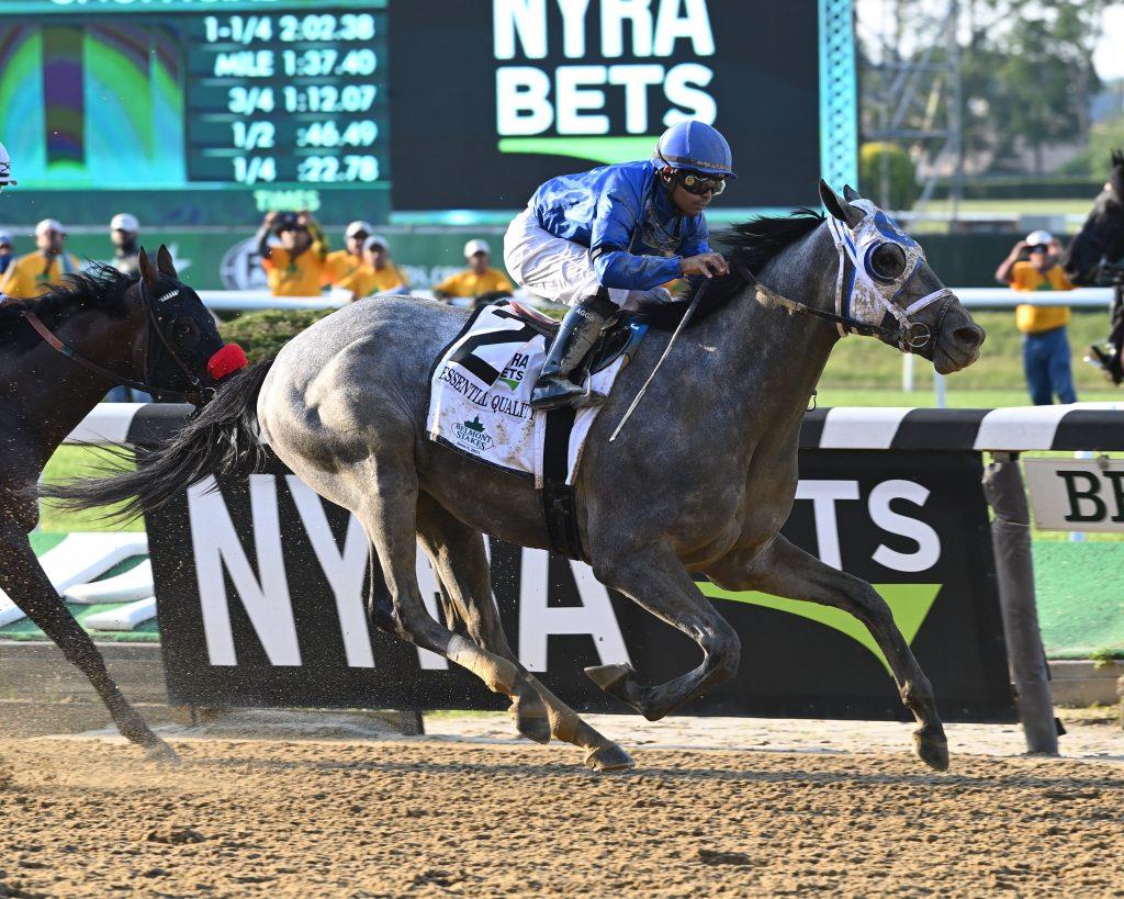 Essential Quality - G1 Belmont Stakes Winner   *Coglianese Photos