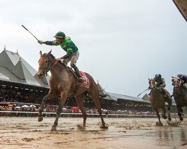 Dunbar Road - GI Alabama Stakes 
*photo by Tim Lanahan